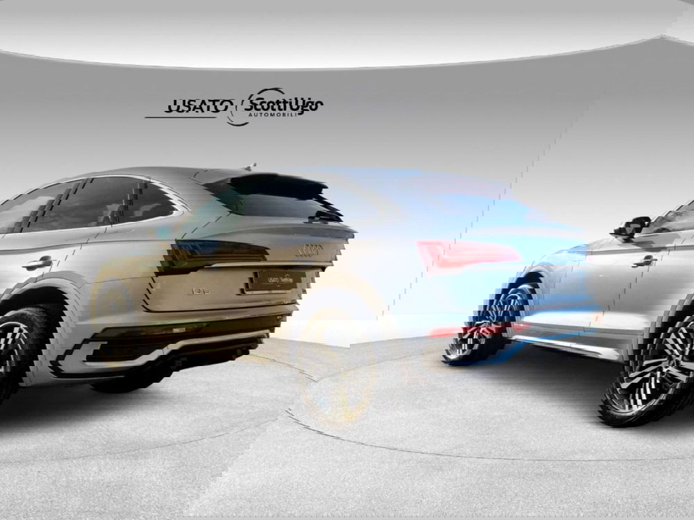 Audi Q5 Sportback usata a Firenze (4)