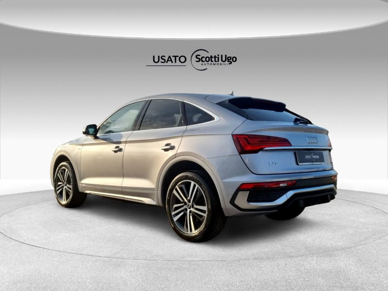 Audi Q5 Sportback usata a Firenze (4)