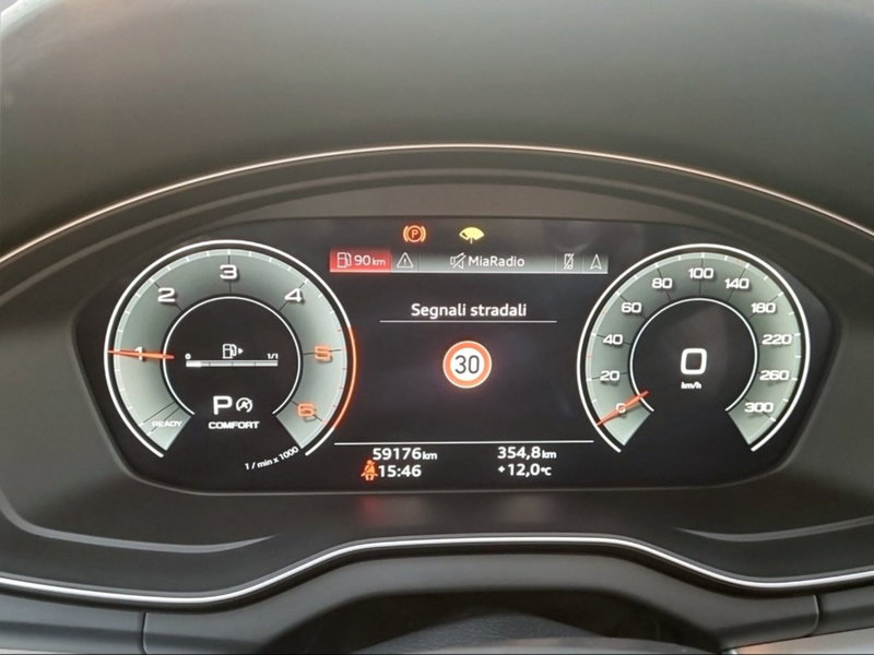 Audi Q5 Sportback usata a Firenze (8)