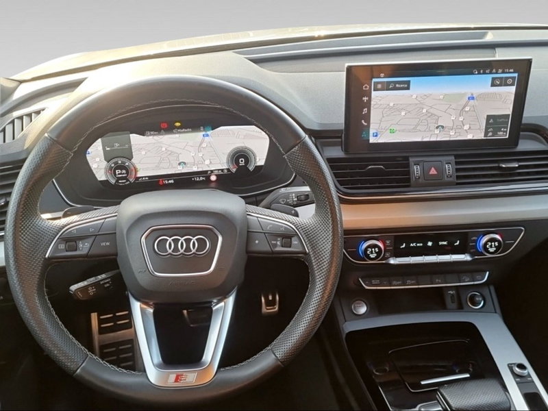 Audi Q5 Sportback usata a Firenze (9)