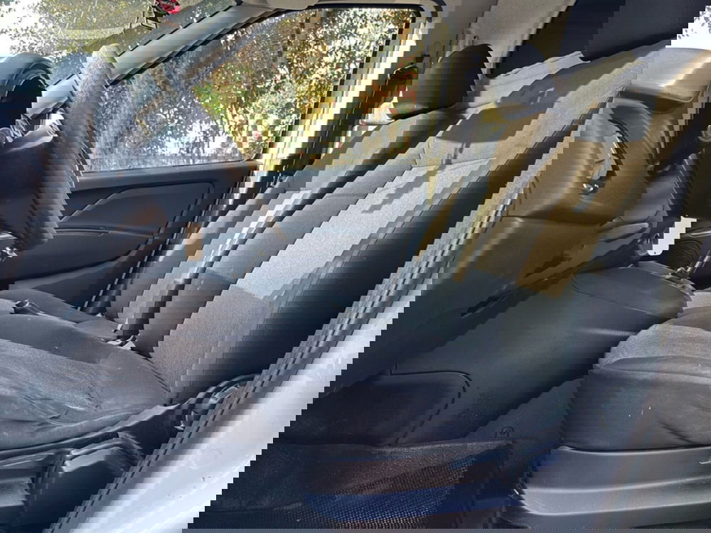 Fiat Doblò Furgone usata a Bologna