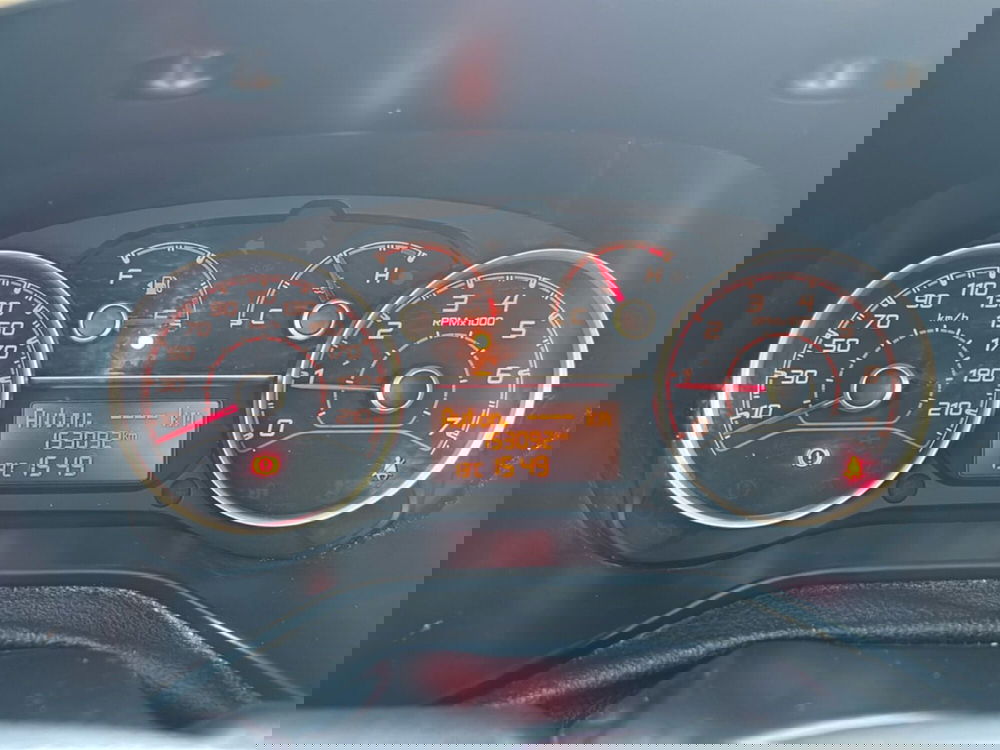 Fiat Doblò Furgone usata a Bologna (3)