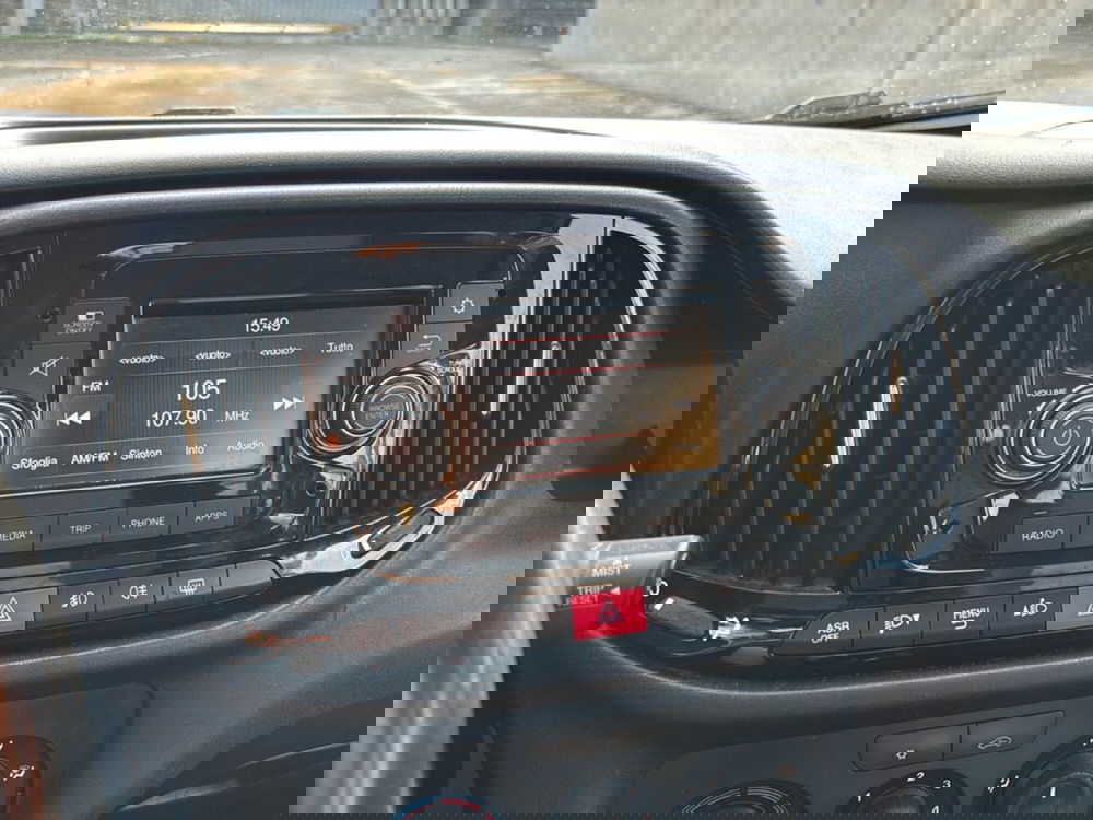 Fiat Doblò Furgone usata a Bologna (4)