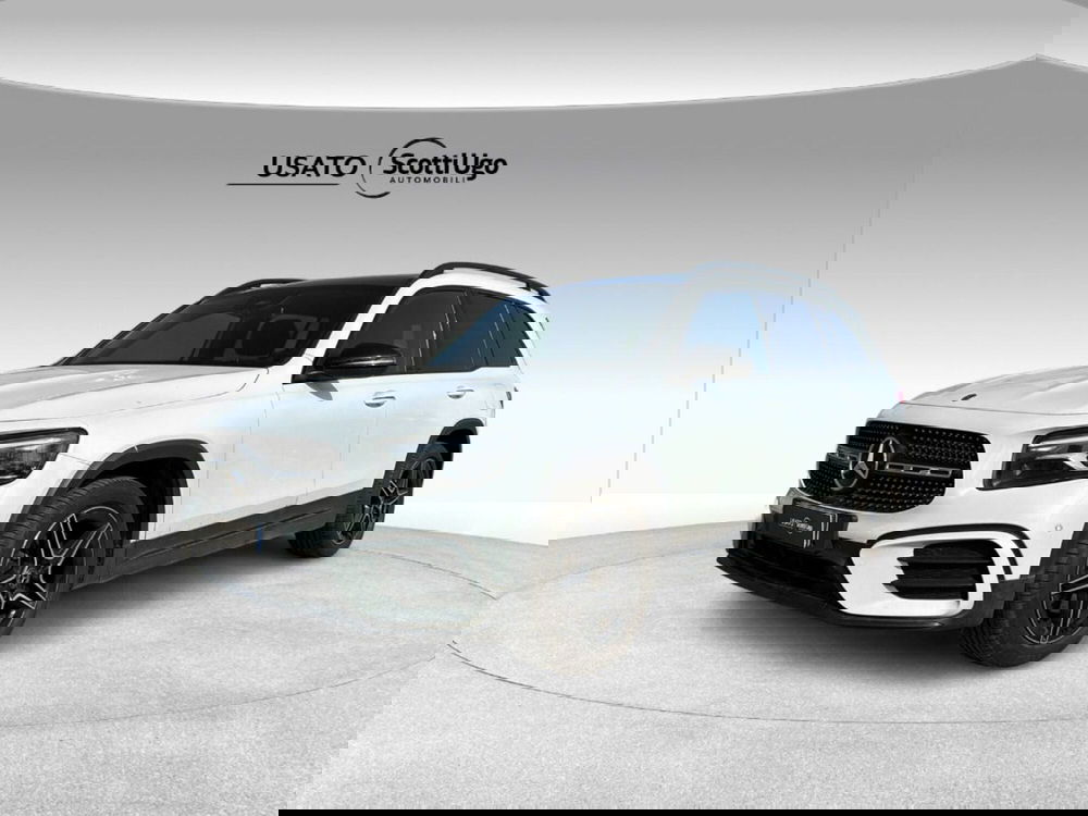 Mercedes-Benz GLB usata a Pisa