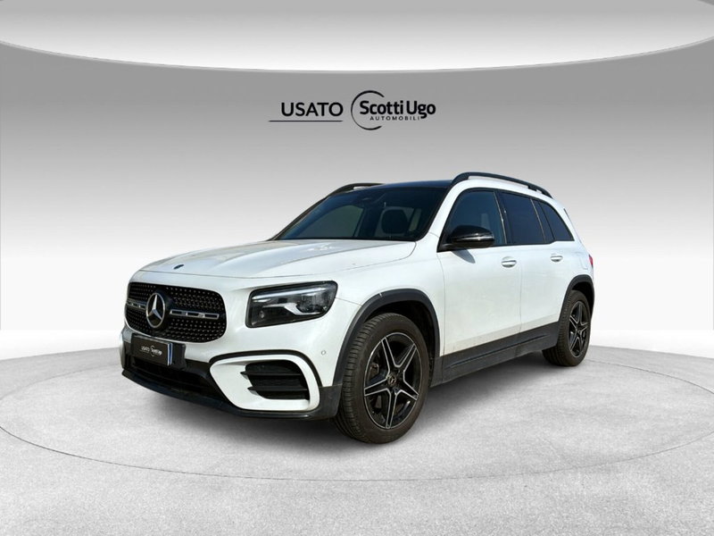 Mercedes-Benz GLB usata a Pisa