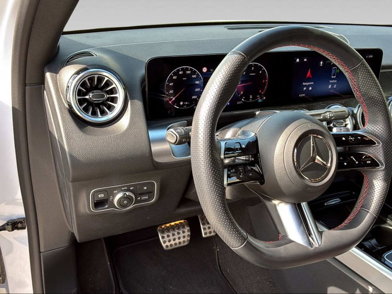 Mercedes-Benz GLB usata a Pisa (12)