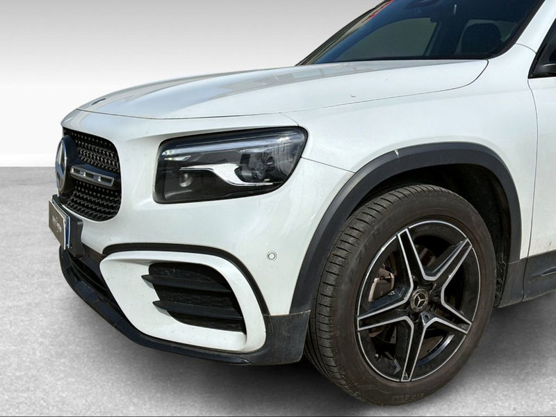 Mercedes-Benz GLB usata a Pisa (16)