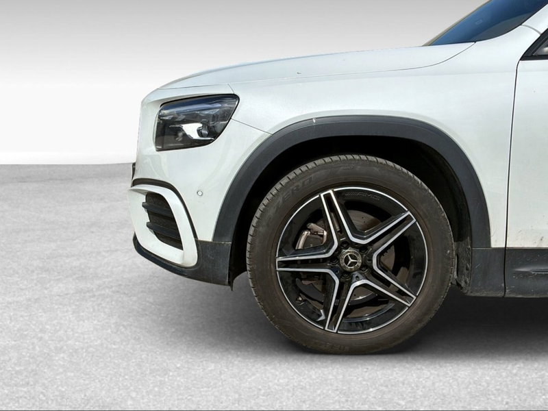 Mercedes-Benz GLB usata a Pisa (17)