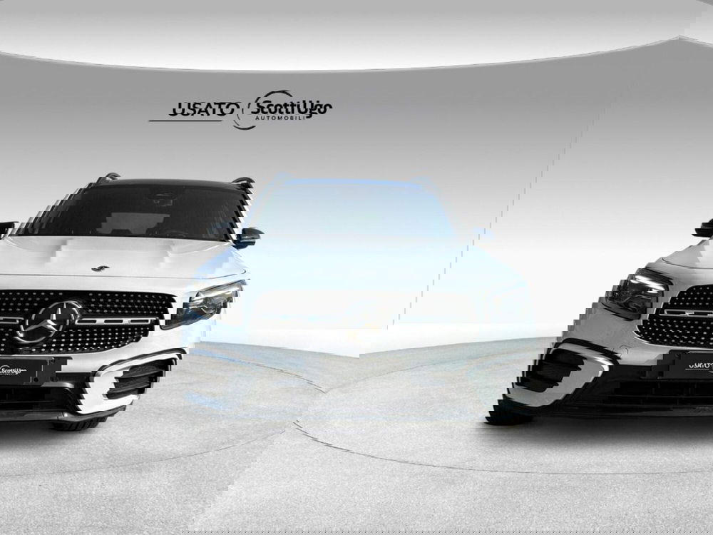 Mercedes-Benz GLB usata a Pisa (2)