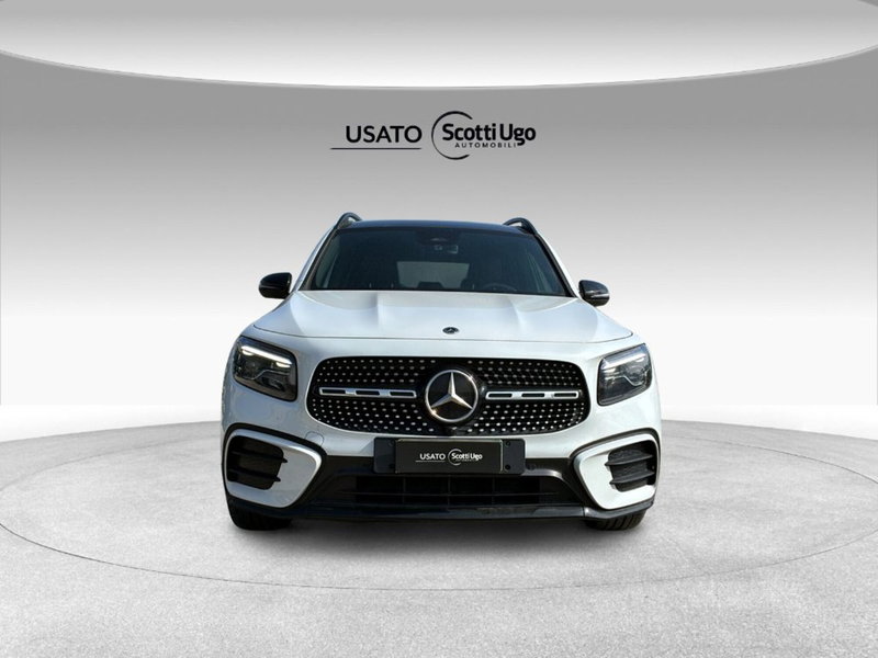 Mercedes-Benz GLB usata a Pisa (2)