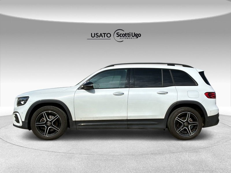 Mercedes-Benz GLB usata a Pisa (3)