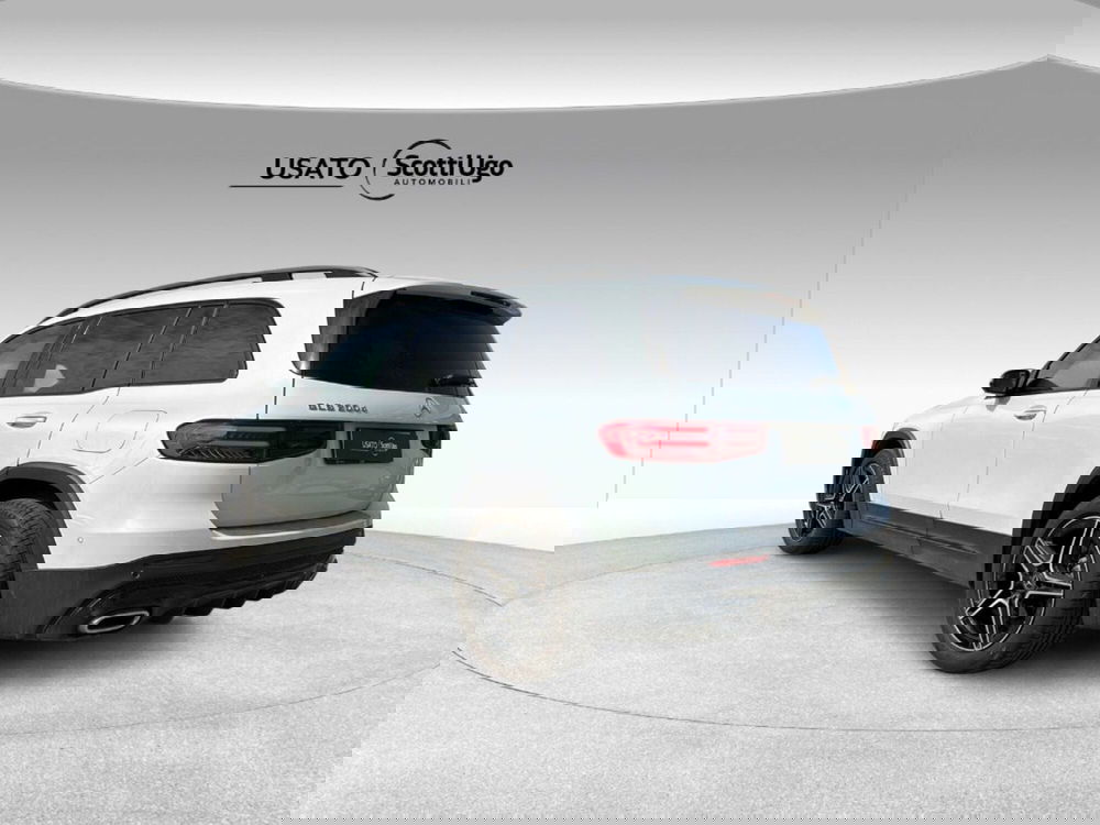 Mercedes-Benz GLB usata a Pisa (4)