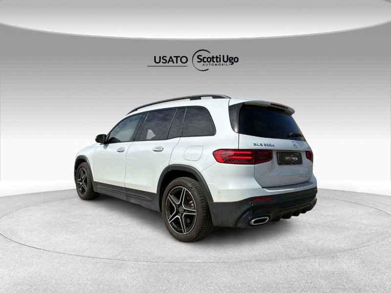 Mercedes-Benz GLB usata a Pisa (4)