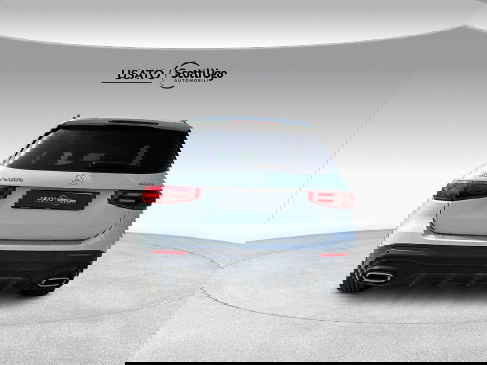 Mercedes-Benz GLB usata a Pisa (5)