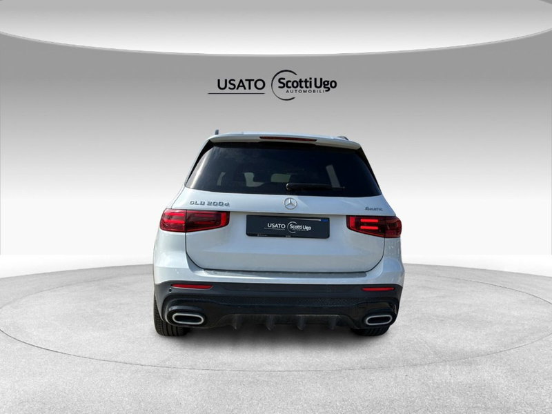 Mercedes-Benz GLB usata a Pisa (5)