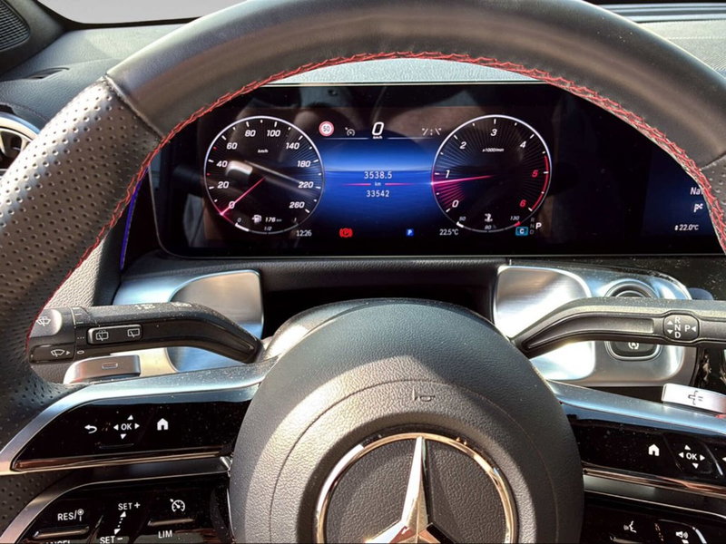 Mercedes-Benz GLB usata a Pisa (7)