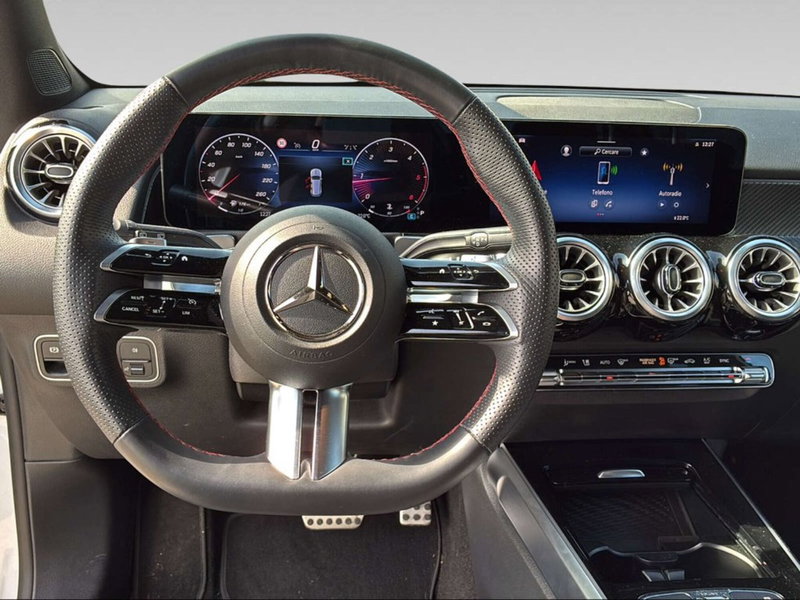 Mercedes-Benz GLB usata a Pisa (8)