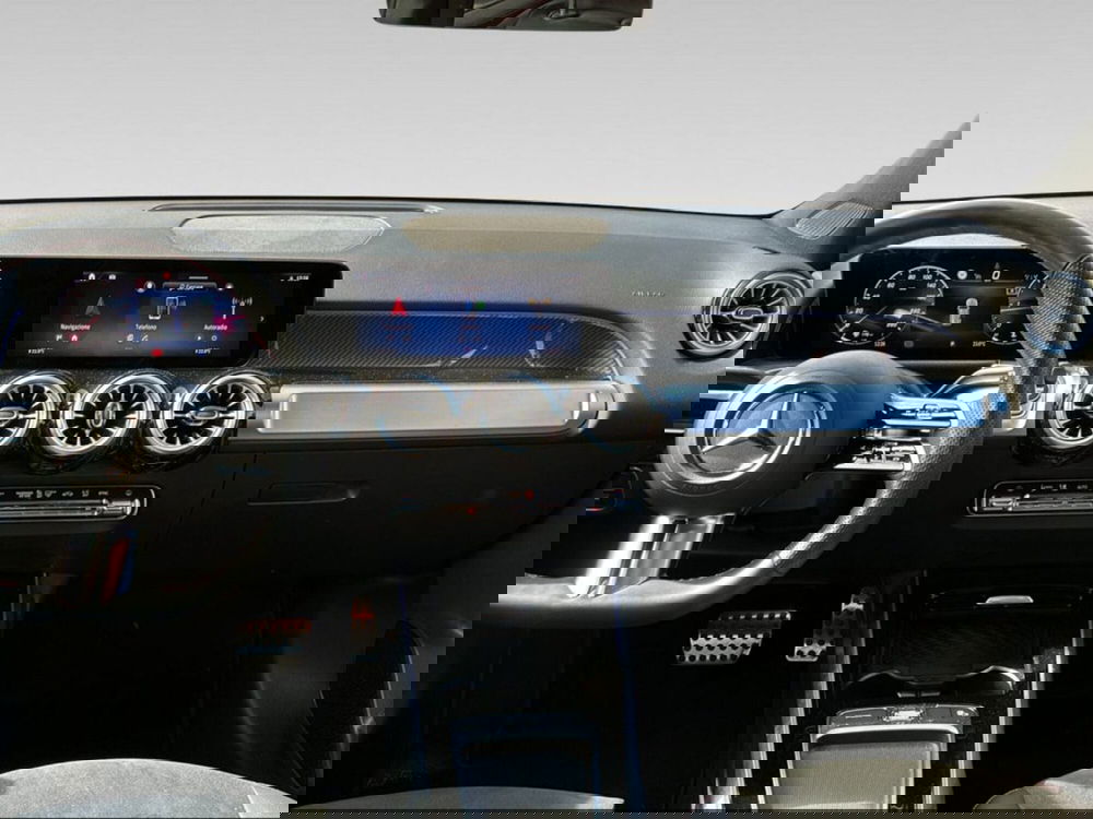 Mercedes-Benz GLB usata a Pisa (9)