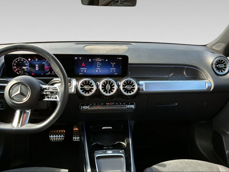 Mercedes-Benz GLB usata a Pisa (9)