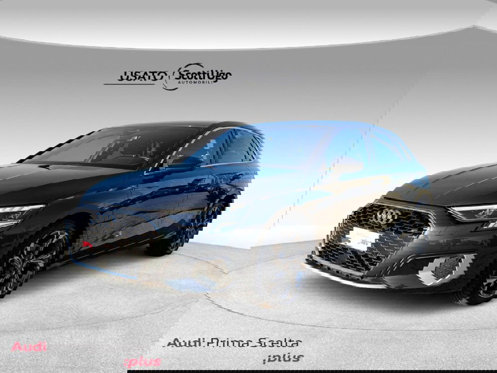 Audi A3 Sportback usata a Livorno