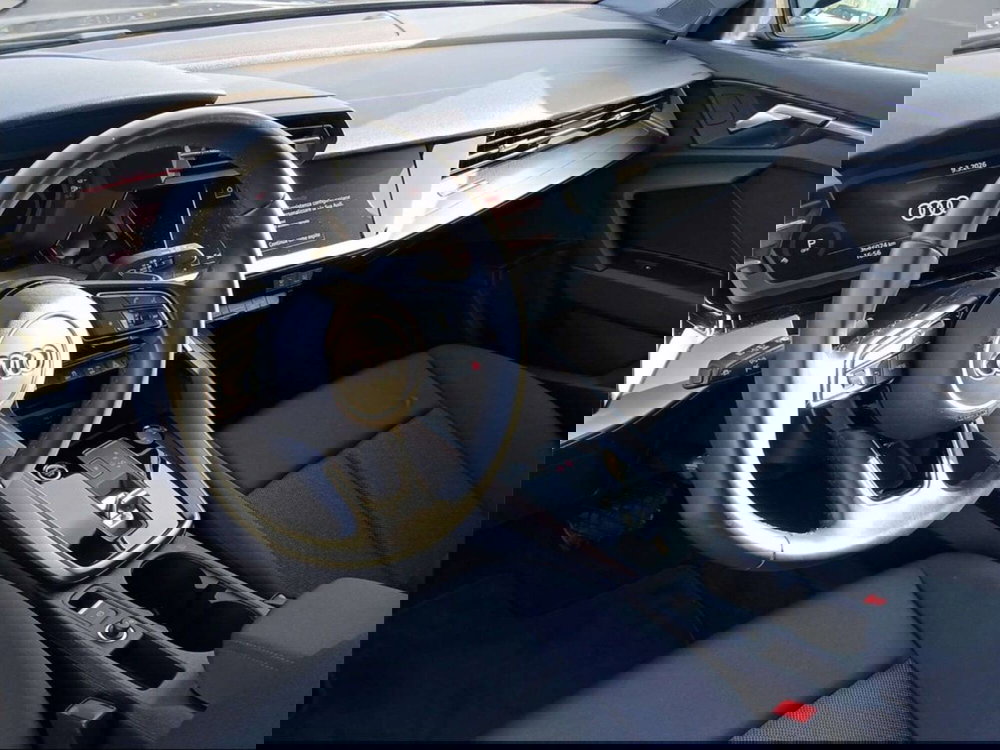 Audi A3 Sportback usata a Livorno (13)