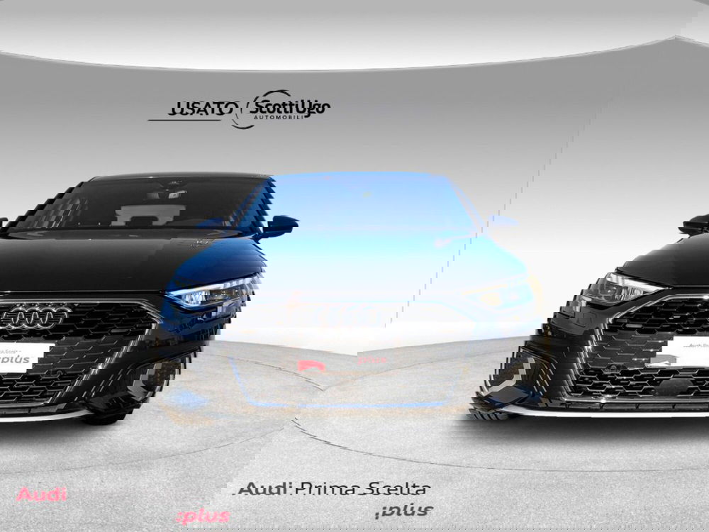 Audi A3 Sportback usata a Livorno (2)