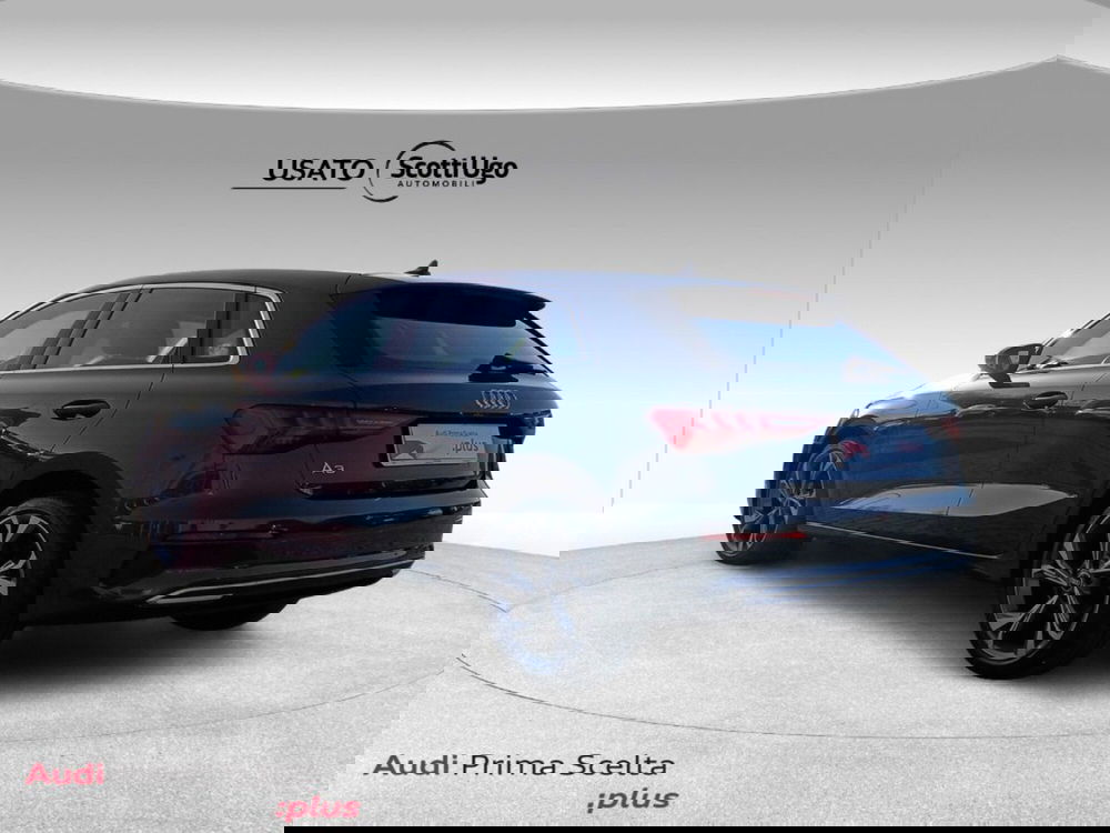 Audi A3 Sportback usata a Livorno (4)