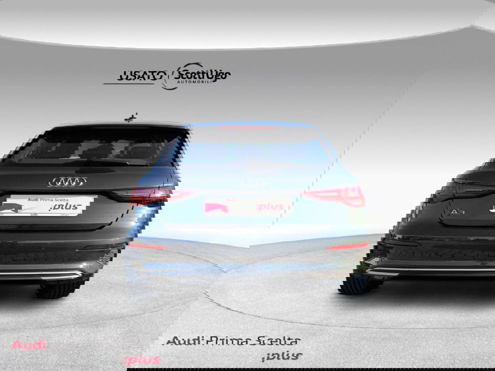 Audi A3 Sportback usata a Livorno (5)