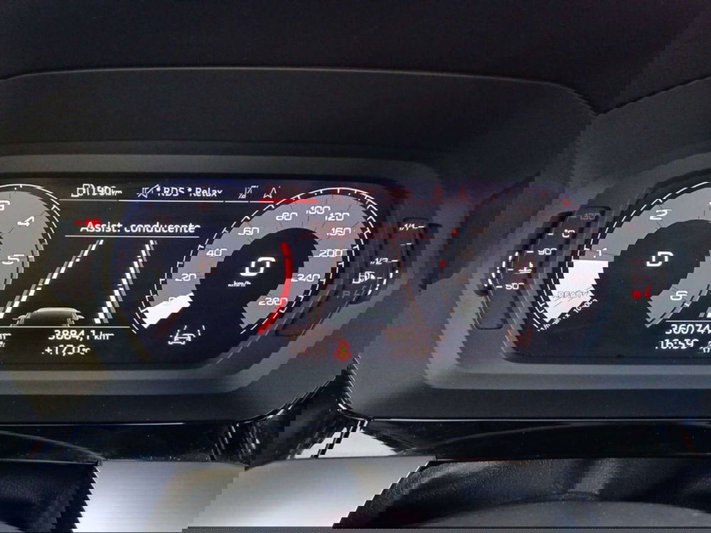 Audi A3 Sportback usata a Livorno (7)