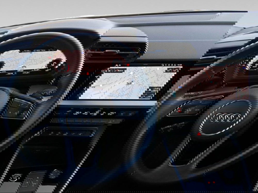 Audi A3 Sportback usata a Livorno (8)