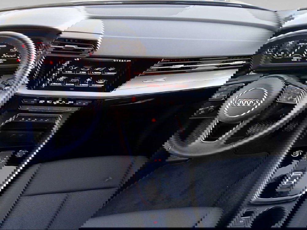 Audi A3 Sportback usata a Livorno (9)