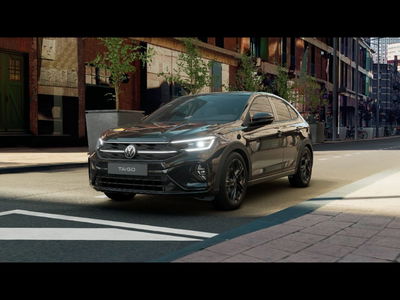 Volkswagen Taigo 1.0 tsi R-Line 115cv dsg nuova a Tavarnelle Val di Pesa