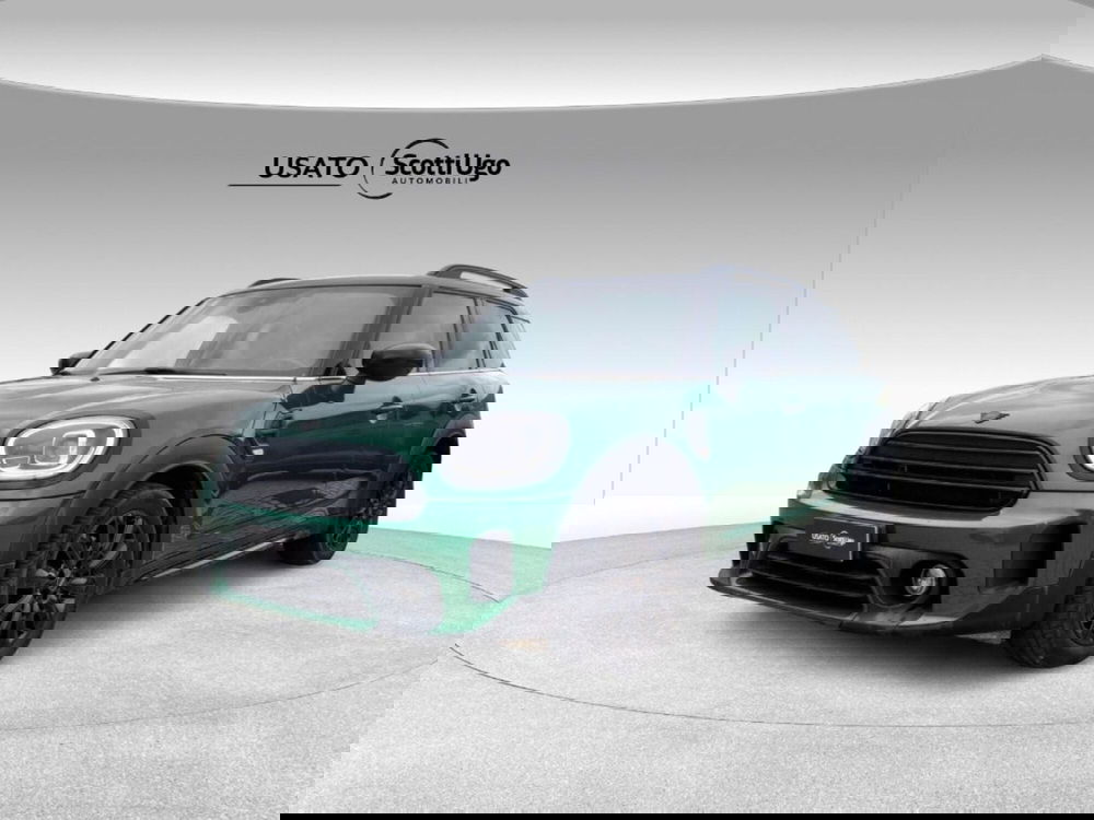 MINI Mini Countryman usata a Firenze