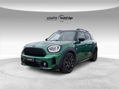MINI Mini Countryman 1.5 Cooper Hype Countryman del 2022 usata a Tavarnelle Val di Pesa