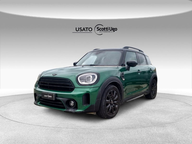 MINI Mini Countryman usata a Firenze