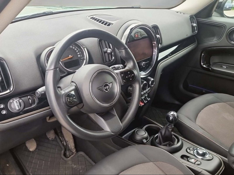 MINI Mini Countryman usata a Firenze (13)