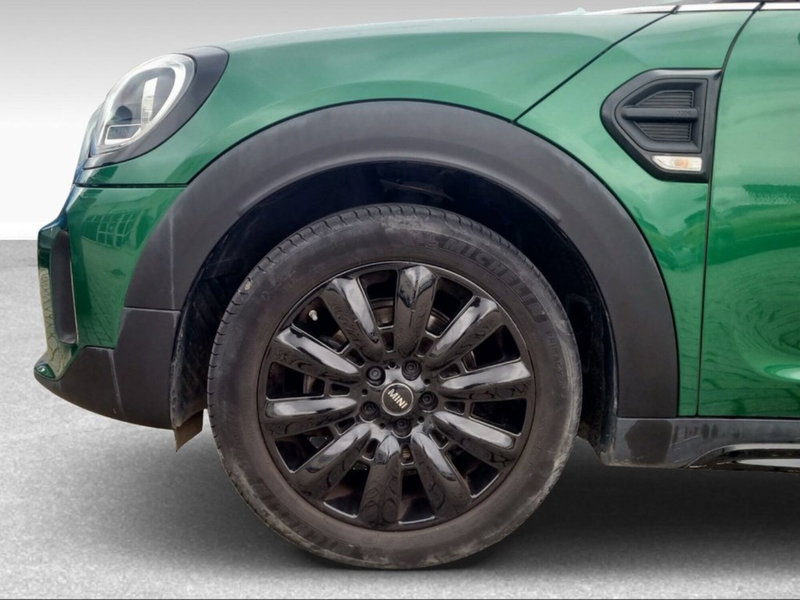 MINI Mini Countryman usata a Firenze (16)