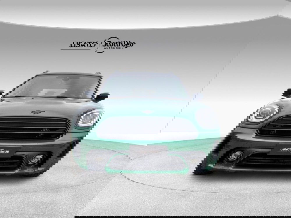MINI Mini Countryman usata a Firenze (2)