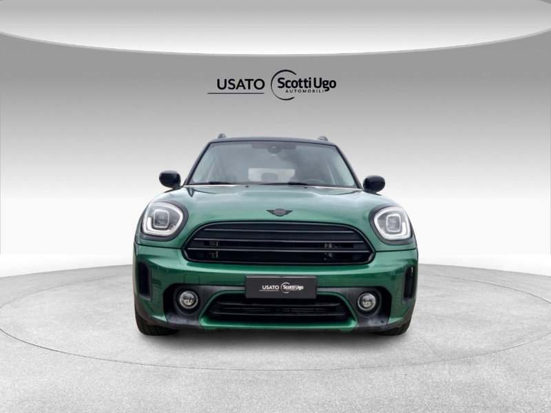 MINI Mini Countryman usata a Firenze (2)