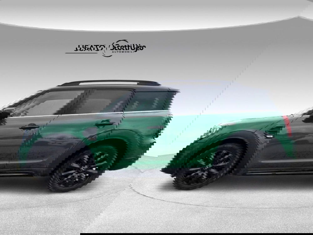 MINI Mini Countryman usata a Firenze (3)