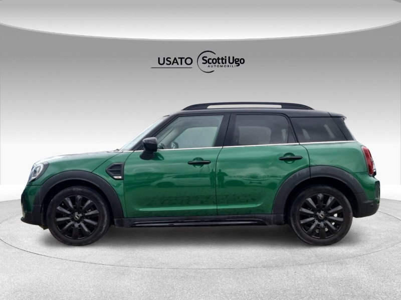 MINI Mini Countryman usata a Firenze (3)