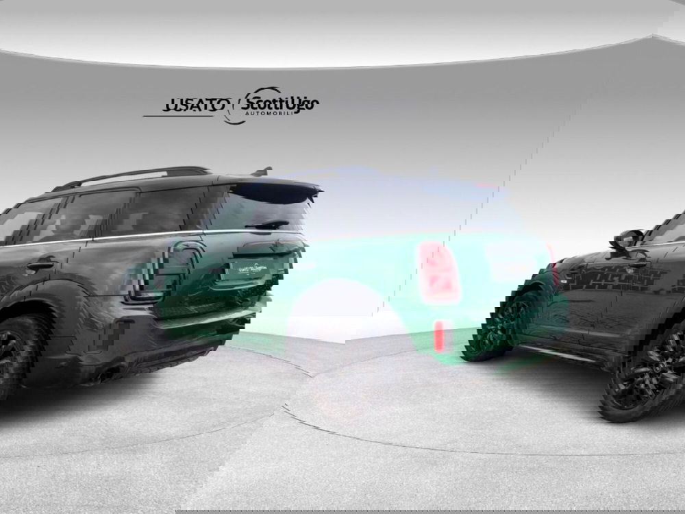 MINI Mini Countryman usata a Firenze (4)