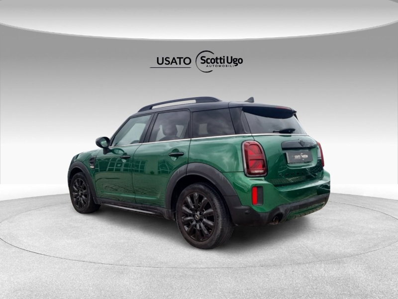 MINI Mini Countryman usata a Firenze (4)