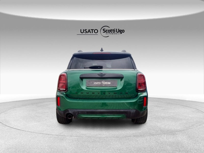 MINI Mini Countryman usata a Firenze (5)