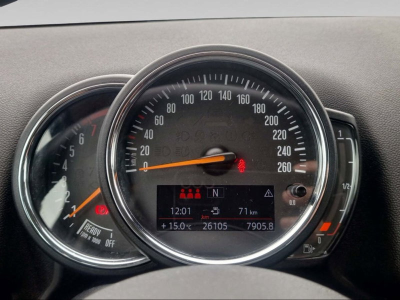 MINI Mini Countryman usata a Firenze (7)