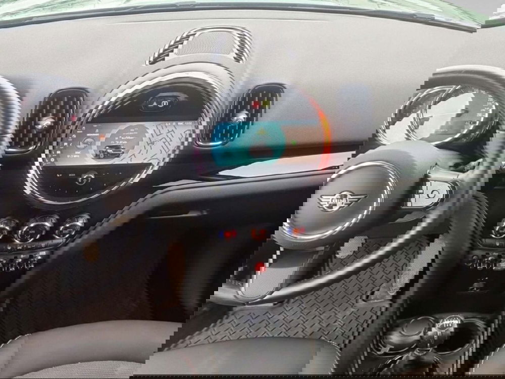 MINI Mini Countryman usata a Firenze (8)