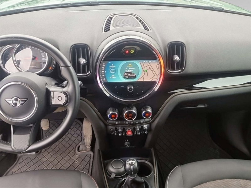 MINI Mini Countryman usata a Firenze (8)