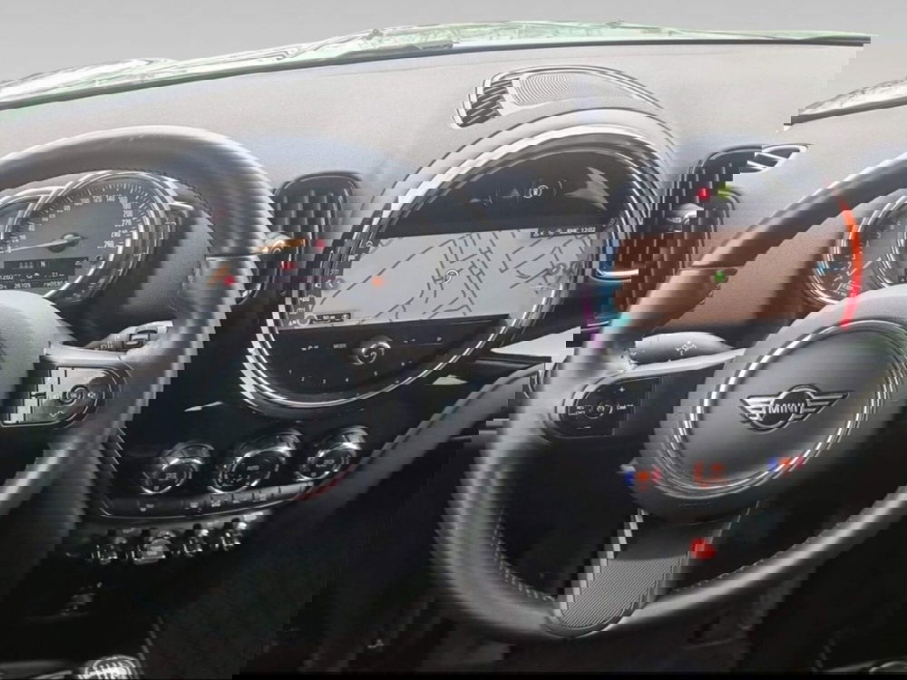 MINI Mini Countryman usata a Firenze (9)