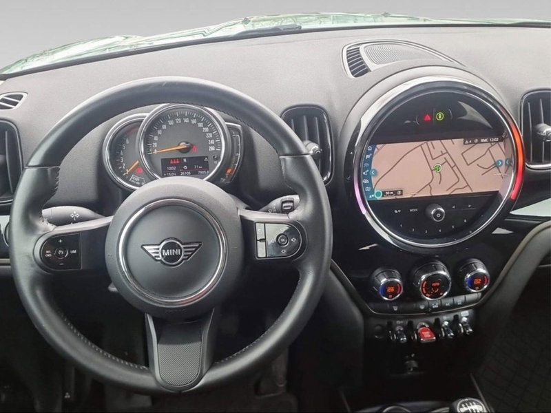 MINI Mini Countryman usata a Firenze (9)