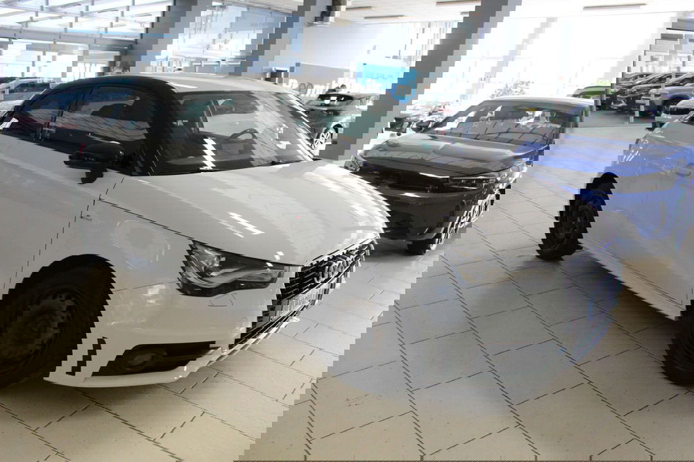 Audi A1 usata a Cremona (2)